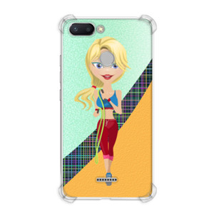 Casing HP HP Case - The Skipping Lady