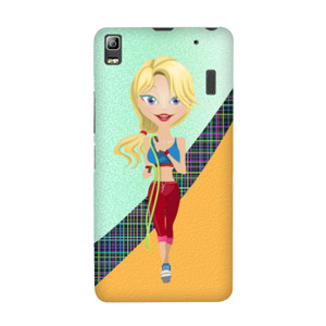 HP Case - The Skipping Lady Casing HP