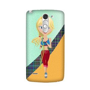 HP Case - The Skipping Lady Casing HP
