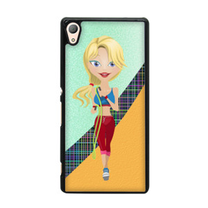 HP Case - The Skipping Lady Casing HP