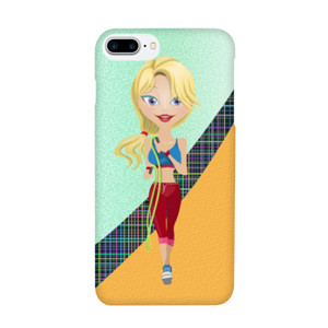 HP Case - The Skipping Lady Casing HP