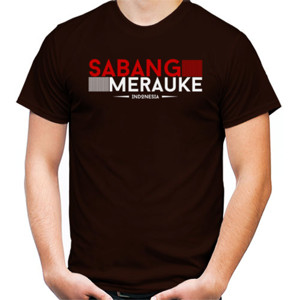 Kaos Sabang - Merauke