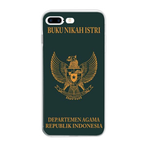 buku nikah istri Casing HP
