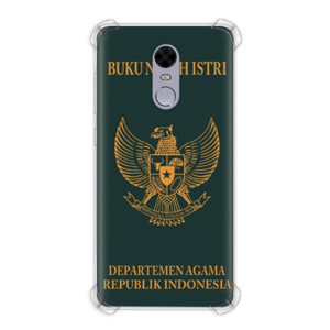 Casing HP buku nikah istri