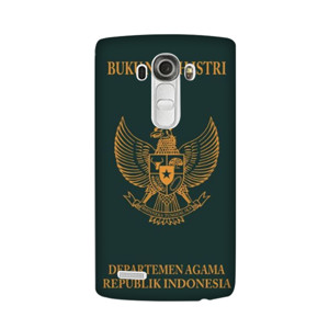 buku nikah istri Casing HP