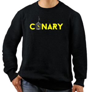 Jaket Sweater Canary 9