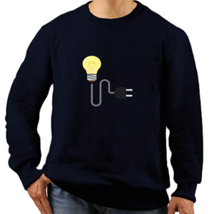 Jaket Sweater The Electricity Engineers