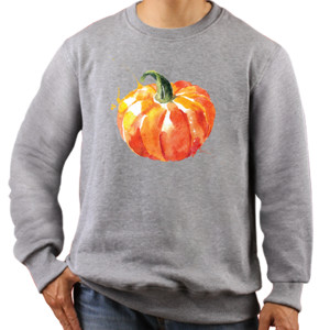 Jaket Sweater Buah Labu (Pumpkin)