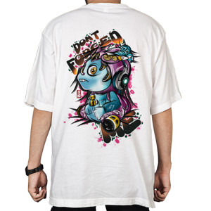 Kaos Oversize Dont forced me