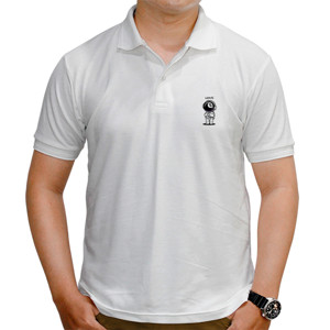 Kaos Polo Astraounut 8ball Polo | billiArt