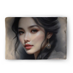 Sarung Bantal BEauty the series 02