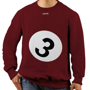 Jaket Sweater pool balls | #3 | billiArt