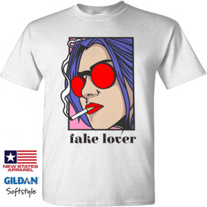 Kaos fake lover