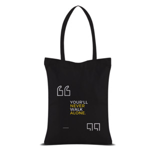 Tas Tote Quote