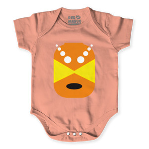 Baby Jumper Kepala Kotak