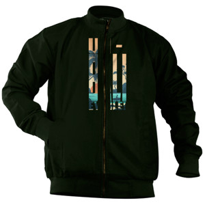 Jaket Bomber unbelievable - Bali