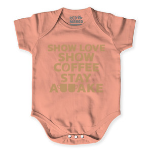 Baby Jumper Show coffee - Stay awake