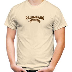 Kaos Palembang - Serambi Hadramaut  