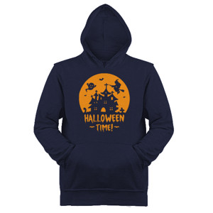 Jaket Hoodie HALLOWEEN TIME