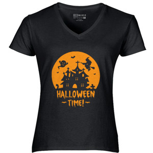 Kaos HALLOWEEN TIME