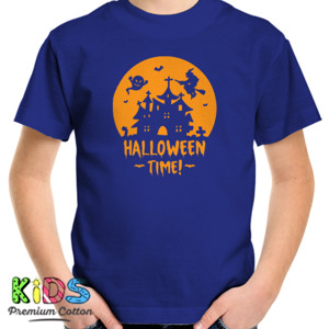 Kaos HALLOWEEN TIME