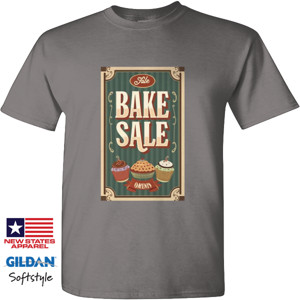 Kaos Bake Sale