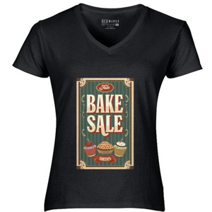 Kaos Bake Sale