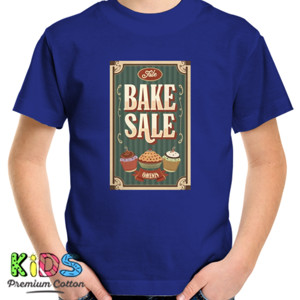 Kaos Bake Sale