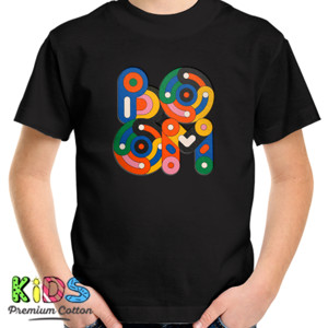 Kaos Boom typo