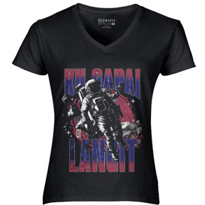 Kaos Ku Gapai Di Langit  