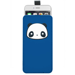 Sarung HP Pouch Panda Cute