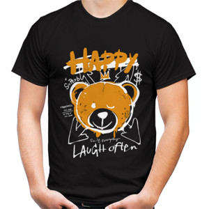 Kaos Happy Bear