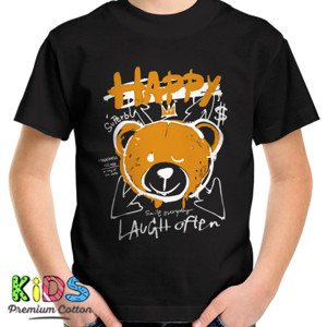 Kaos Happy Bear