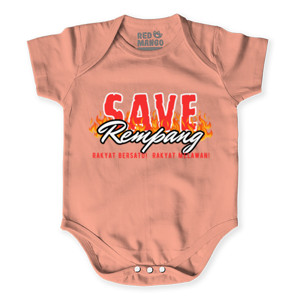 Baby Jumper Save Rempang #1
