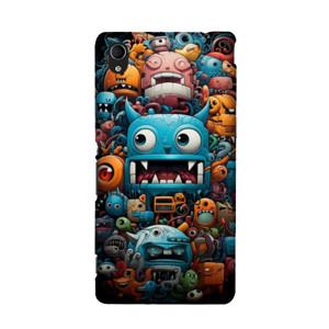 Doodle 11 Casing HP