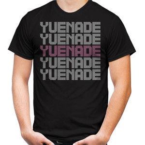 Kaos YUENADE 030