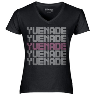 Kaos YUENADE 030