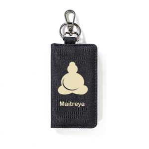 Dompet STNK/SIM Buddha Maitreya