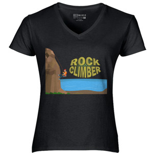Kaos IVB Rock Climber