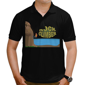 Kaos Polo IVB Rock Climber