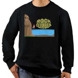 Jaket Sweater IVB Rock Climber