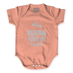 Baby Jumper Bukan Pecinta kopi Musiman