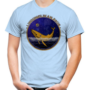 Kaos Lindungi ikan paus