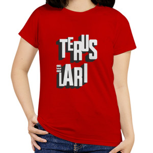 Kaos Terus BerLari