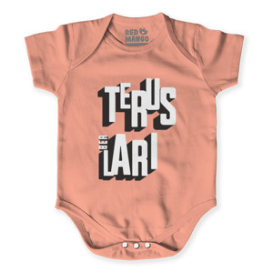 Baby Jumper Terus BerLari