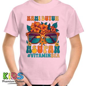 Kaos Asupan Vitamin Sea