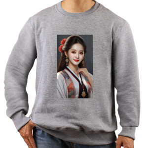 Jaket Sweater KB 102