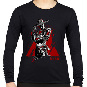 Kaos Seer Apex Legends