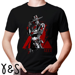 Kaos Seer Apex Legends