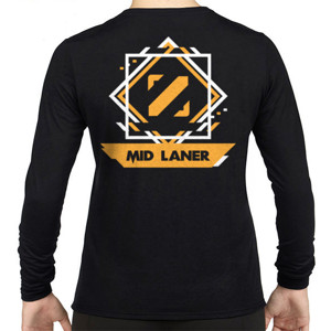 Kaos Mid Laner Mobile Legends Role